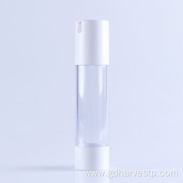 Eco Biodegradable 15ml 30ml 50ml Airless Pump Bottle